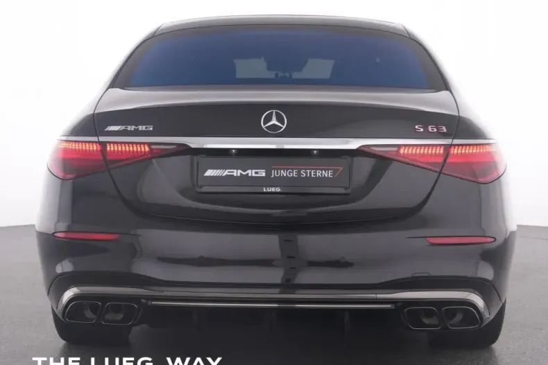 Mercedes-Benz S 63 AMG din 2024 cu 5.348 km - oferta MER105982 - foto 15