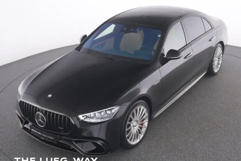 Mercedes-Benz S 63 AMG din 2024 cu 5.348 km - oferta MER105982 - foto 17