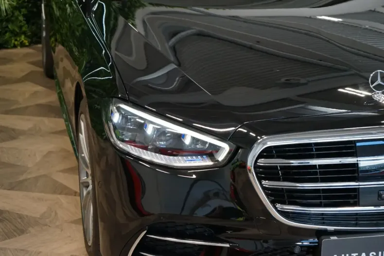 Mercedes-Benz S 450 din 2023 cu 40.209 km - oferta MER105983 - foto 2