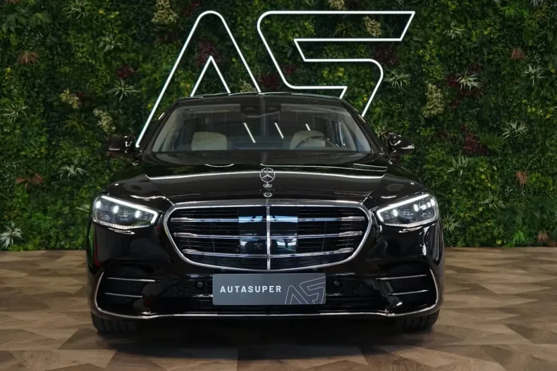 Mercedes-Benz S 450 din 2023 cu 40.209 km - oferta MER105983 - foto 3