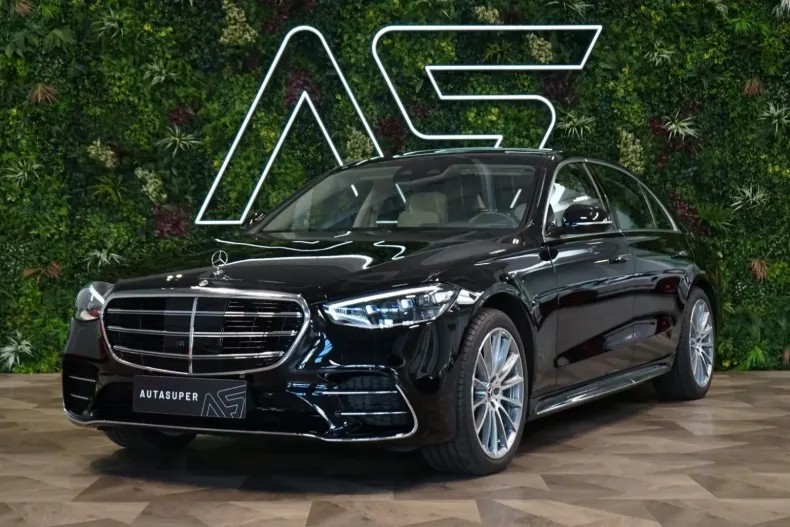 Mercedes-Benz S 450 din 2023 cu 40.209 km - oferta MER105983 - foto 4