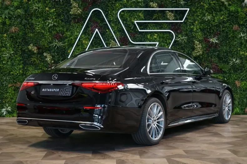 Mercedes-Benz S 450 din 2023 cu 40.209 km - oferta MER105983 - foto 5