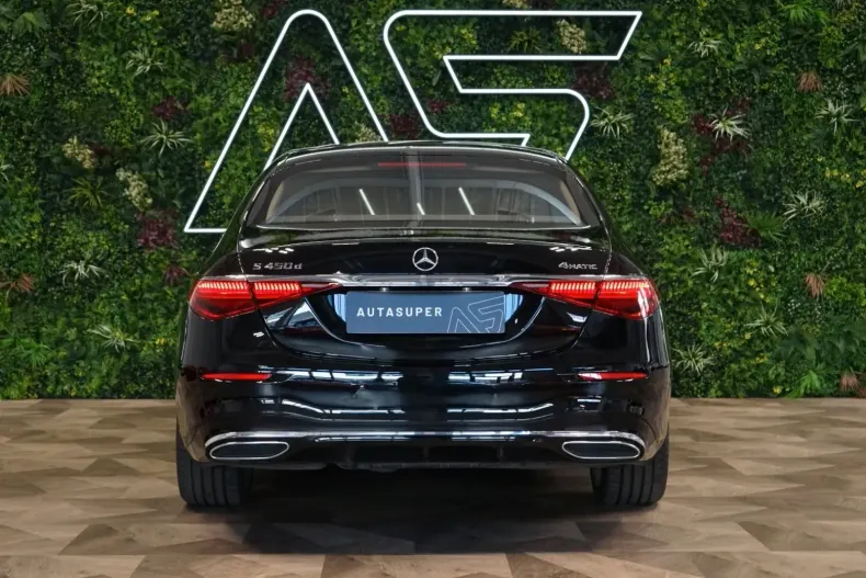 Mercedes-Benz S 450 din 2023 cu 40.209 km - oferta MER105983 - foto 6