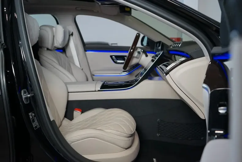 Mercedes-Benz S 450 din 2023 cu 40.209 km - oferta MER105983 - foto 21