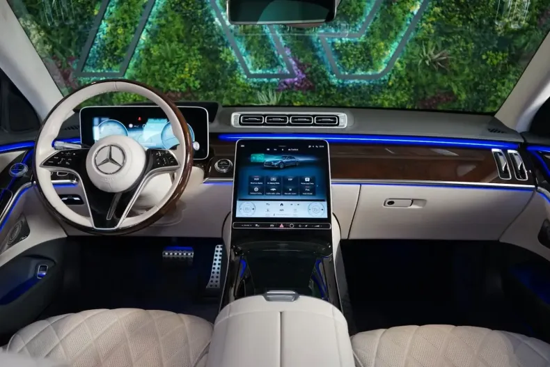 Mercedes-Benz S 450 din 2023 cu 40.209 km - oferta MER105983 - foto 22