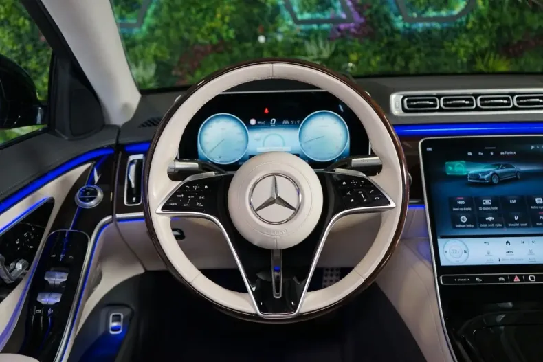 Mercedes-Benz S 450 din 2023 cu 40.209 km - oferta MER105983 - foto 23