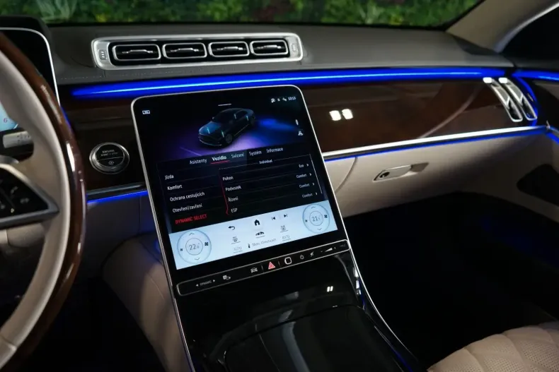 Mercedes-Benz S 450 din 2023 cu 40.209 km - oferta MER105983 - foto 24