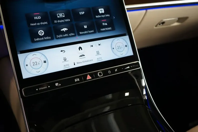 Mercedes-Benz S 450 din 2023 cu 40.209 km - oferta MER105983 - foto 25