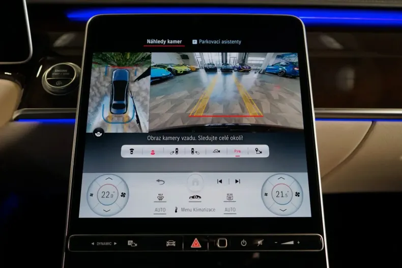 Mercedes-Benz S 450 din 2023 cu 40.209 km - oferta MER105983 - foto 26