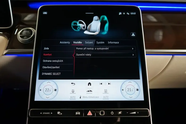 Mercedes-Benz S 450 din 2023 cu 40.209 km - oferta MER105983 - foto 27