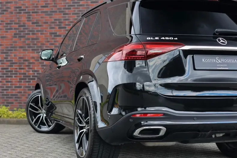 Mercedes-Benz GLE 450 din 2024 cu 22.743 km - oferta MER105984 - foto 6