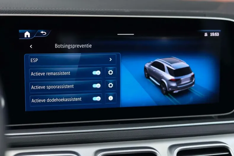 Mercedes-Benz GLE 450 din 2024 cu 22.743 km - oferta MER105984 - foto 30