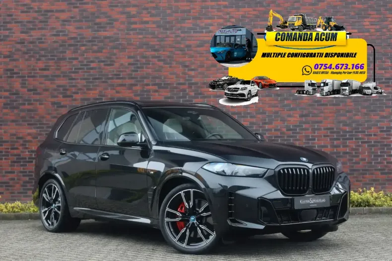 BMW X5 din 2024 cu 13.559 km - oferta BMW105985 - foto 1