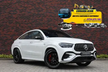 Mercedes-Benz GLE 53 AMG din 2024 - oferta MER105986
