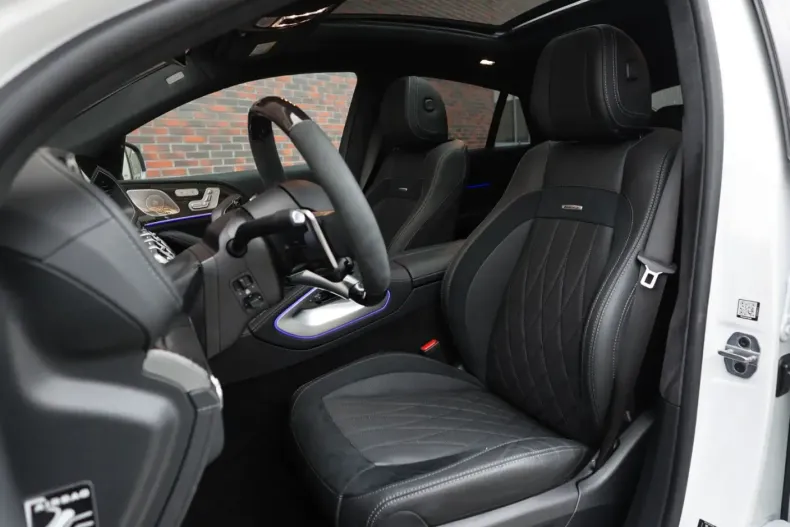 Mercedes-Benz GLE 53 AMG din 2024 cu 10.981 km - oferta MER105986 - foto 15