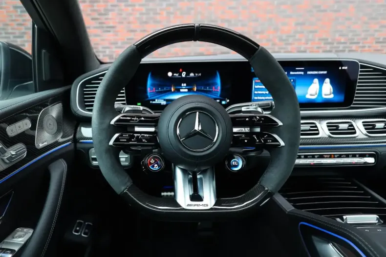 Mercedes-Benz GLE 53 AMG din 2024 cu 10.981 km - oferta MER105986 - foto 19