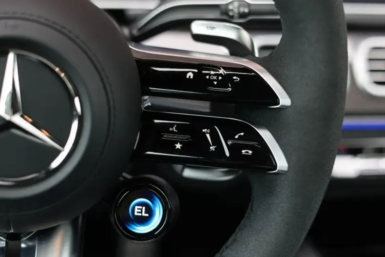 Mercedes-Benz GLE 53 AMG din 2024 cu 10.981 km - oferta MER105986 - foto 21