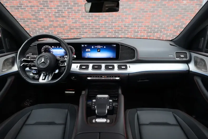 Mercedes-Benz GLE 53 AMG din 2024 cu 16.353 km - oferta MER105989 - foto 3