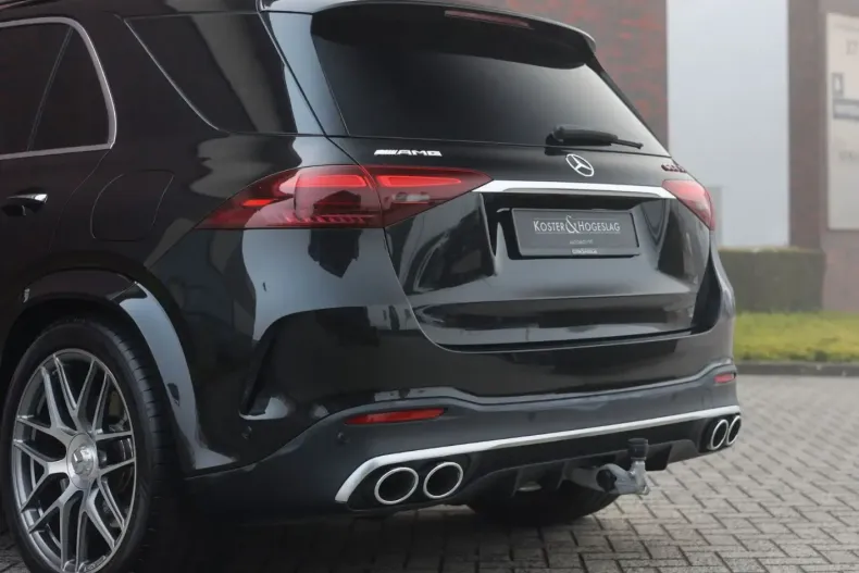 Mercedes-Benz GLE 53 AMG din 2024 cu 16.353 km - oferta MER105989 - foto 10