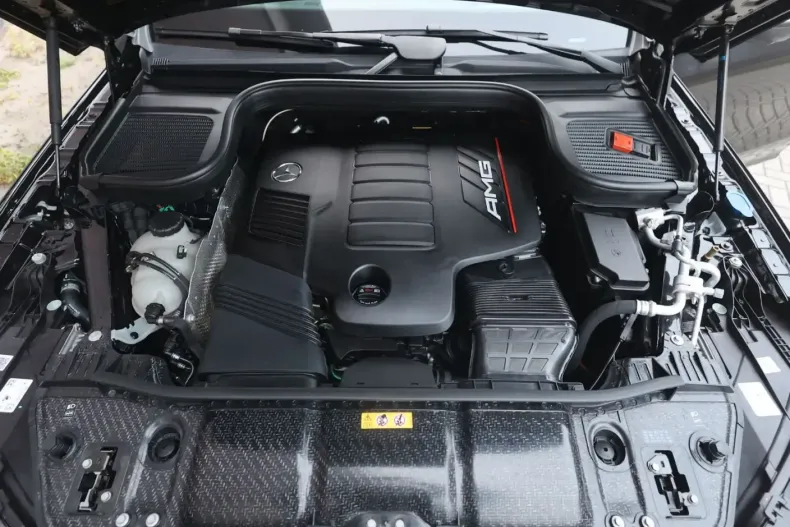 Mercedes-Benz GLE 53 AMG din 2024 cu 16.353 km - oferta MER105989 - foto 15