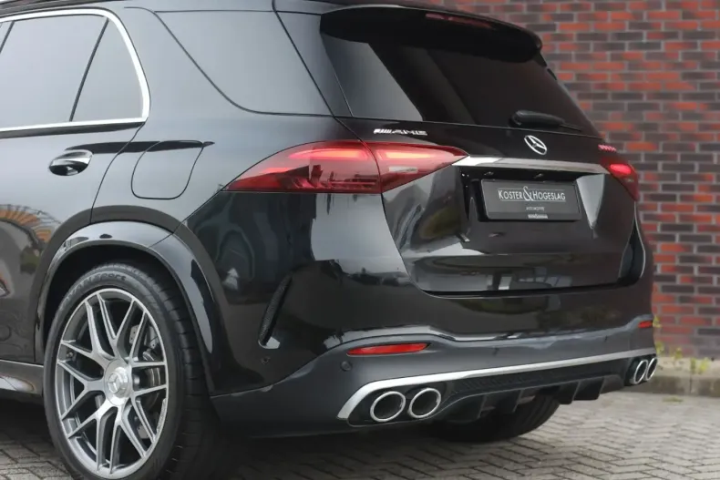 Mercedes-Benz GLE 53 AMG din 2024 cu 16.353 km - oferta MER105989 - foto 19