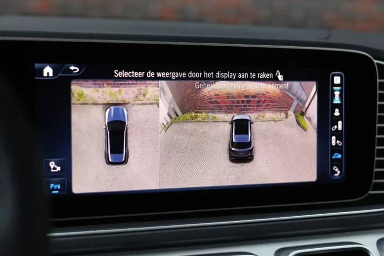 Mercedes-Benz GLE 53 AMG din 2024 cu 16.353 km - oferta MER105989 - foto 32