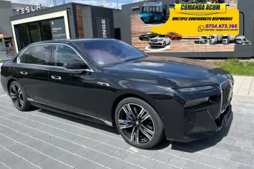 BMW M760 din 2024 - oferta BMW105993