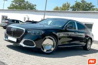 Mercedes-Benz S 580 din 2024 cu 31.000 km - oferta MER105994 - foto 1
