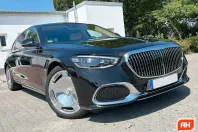Mercedes-Benz S 580 din 2024 cu 31.000 km - oferta MER105994 - foto 2