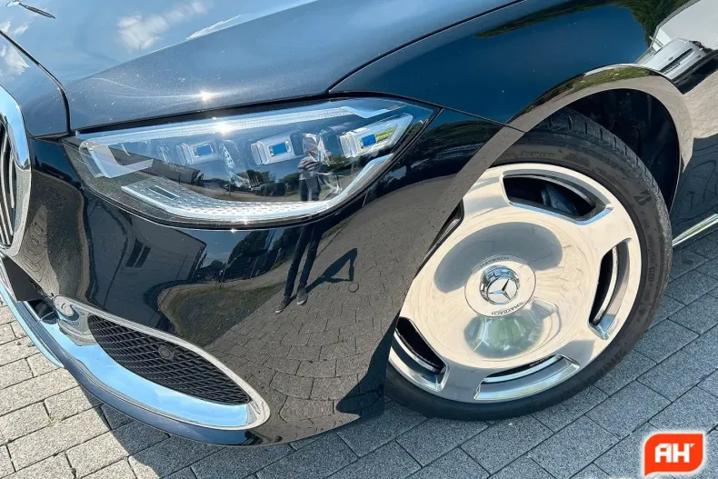 Mercedes-Benz S 580 din 2024 cu 31.000 km - oferta MER105994 - foto 3