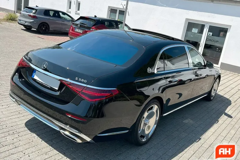 Mercedes-Benz S 580 din 2024 cu 31.000 km - oferta MER105994 - foto 8
