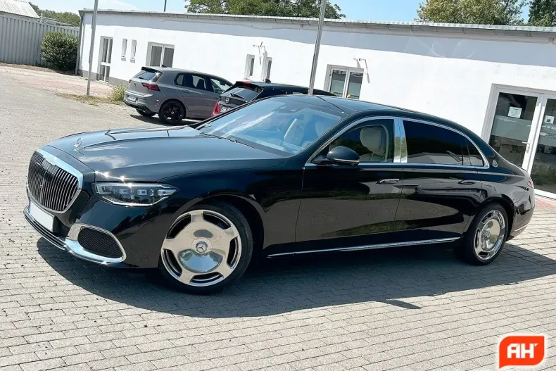 Mercedes-Benz S 580 din 2024 cu 31.000 km - oferta MER105994 - foto 9
