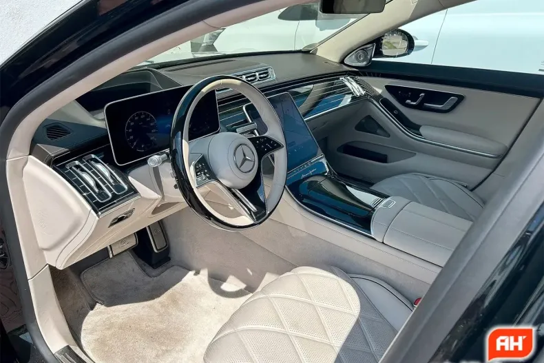 Mercedes-Benz S 580 din 2024 cu 31.000 km - oferta MER105994 - foto 12