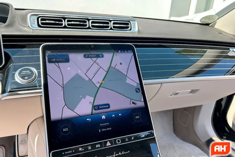 Mercedes-Benz S 580 din 2024 cu 31.000 km - oferta MER105994 - foto 14