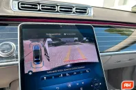 Mercedes-Benz S 580 din 2024 cu 31.000 km - oferta MER105994 - foto 21