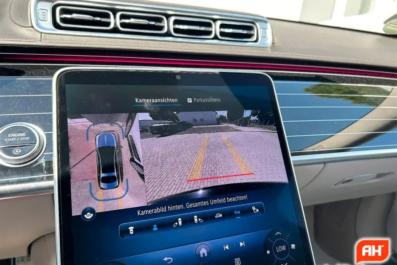 Mercedes-Benz S 580 din 2024 cu 31.000 km - oferta MER105994 - foto 21