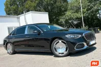 Mercedes-Benz S 580 din 2024 cu 31.000 km - oferta MER105994 - foto 22