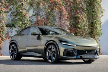 Ferrari Purosangue din 2024 - oferta FER105996