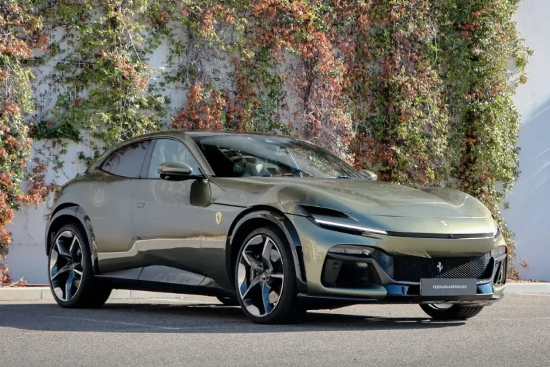 Ferrari Purosangue din 2024 cu 6.100 km - oferta FER105996 - foto 1