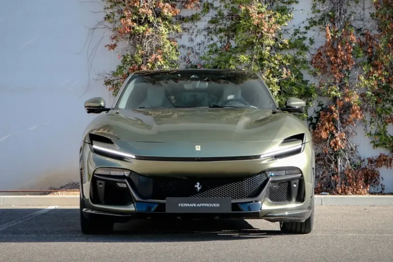 Ferrari Purosangue din 2024 cu 6.100 km - oferta FER105996 - foto 2