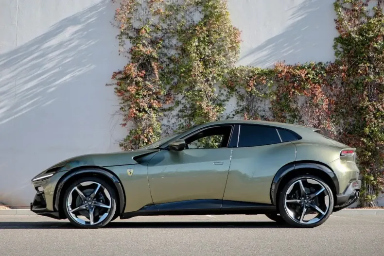 Ferrari Purosangue din 2024 cu 6.100 km - oferta FER105996 - foto 4