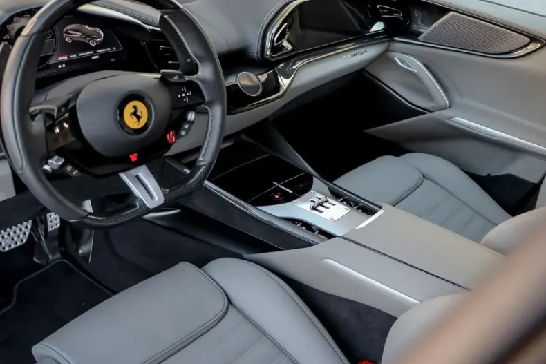 Ferrari Purosangue din 2024 cu 6.100 km - oferta FER105996 - foto 9