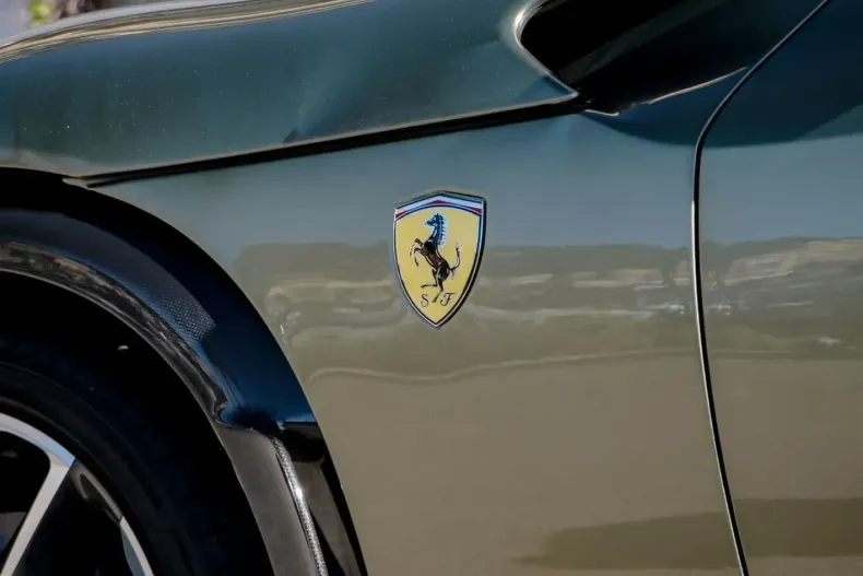 Ferrari Purosangue din 2024 cu 6.100 km - oferta FER105996 - foto 16