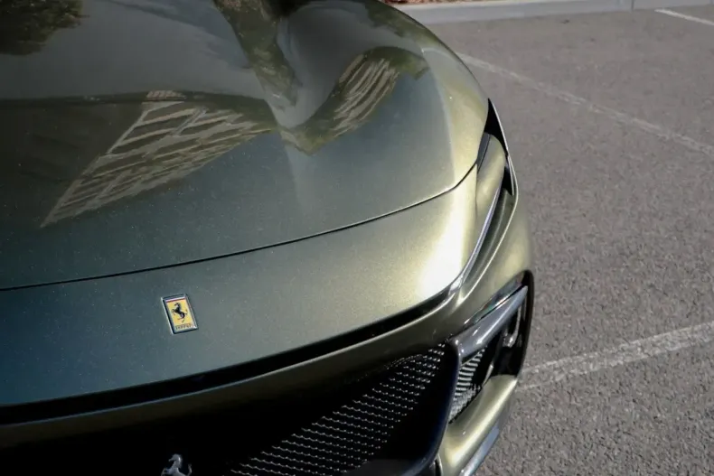 Ferrari Purosangue din 2024 cu 6.100 km - oferta FER105996 - foto 17