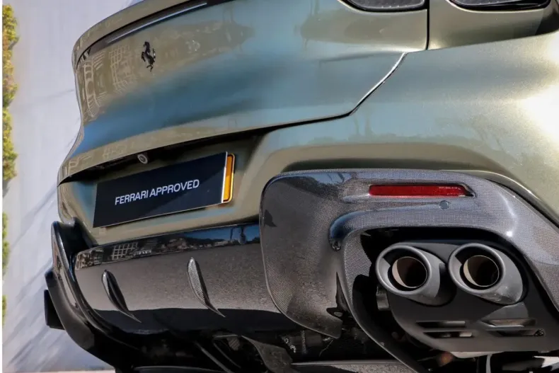 Ferrari Purosangue din 2024 cu 6.100 km - oferta FER105996 - foto 21