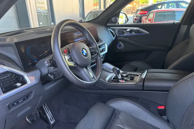 BMW XM din 2024 cu 12.800 km - oferta BMW105998 - foto 24