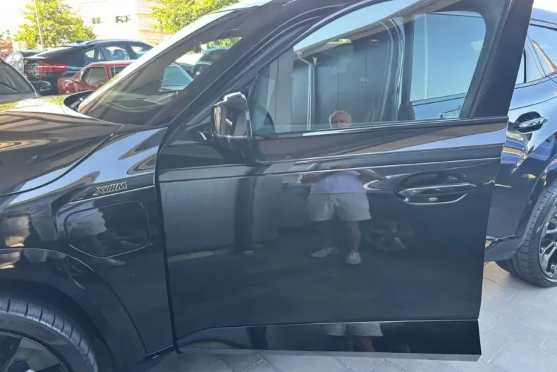 BMW XM din 2024 cu 12.800 km - oferta BMW105998 - foto 27