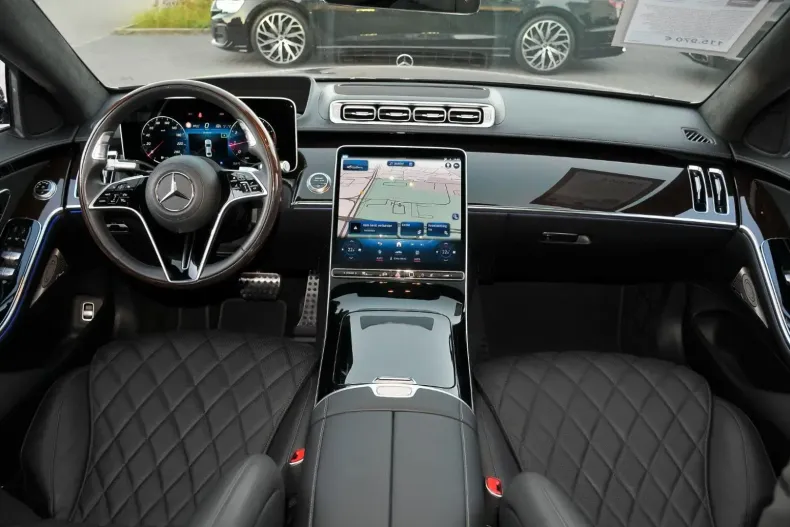 Mercedes-Benz S 580 din 2023 cu 19.870 km - oferta MER105999 - foto 10