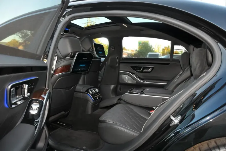 Mercedes-Benz S 580 din 2023 cu 19.870 km - oferta MER105999 - foto 16