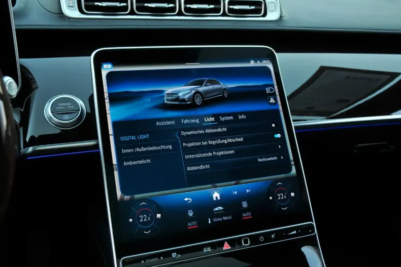 Mercedes-Benz S 580 din 2023 cu 19.870 km - oferta MER105999 - foto 22